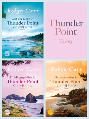 cover image of Thunder Point--Teil 1-3